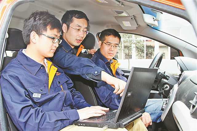 青山工业：咬定“研发”不放松