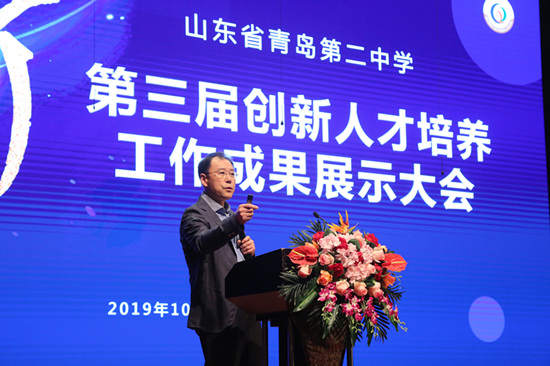 与青岛学子面对面交流60余所全国双一流大学都来了