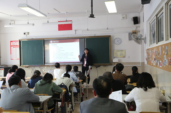 与青岛学子面对面交流60余所全国双一流大学都来了