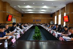 清华大学经管学院学员交流团来西南空管局开展