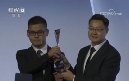 中国连续三年荣获“地球卫士”奖 科技推动绿色