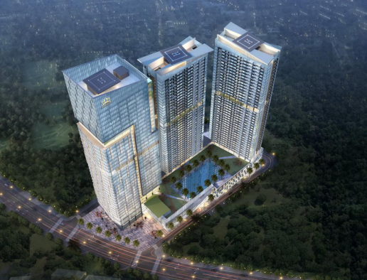 太子幸福广场:柬埔寨经济发展势头迅猛,投资请看准金边CBD公寓