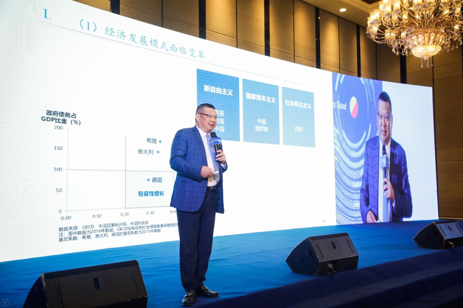中国社会企业与影响力投资论坛2019年会成都开幕