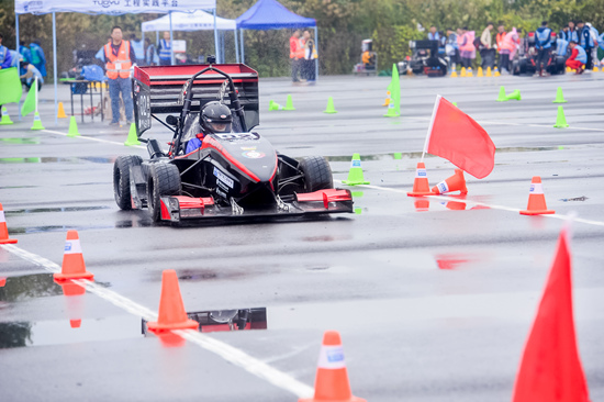 大学生方程式大赛终成人才摇篮