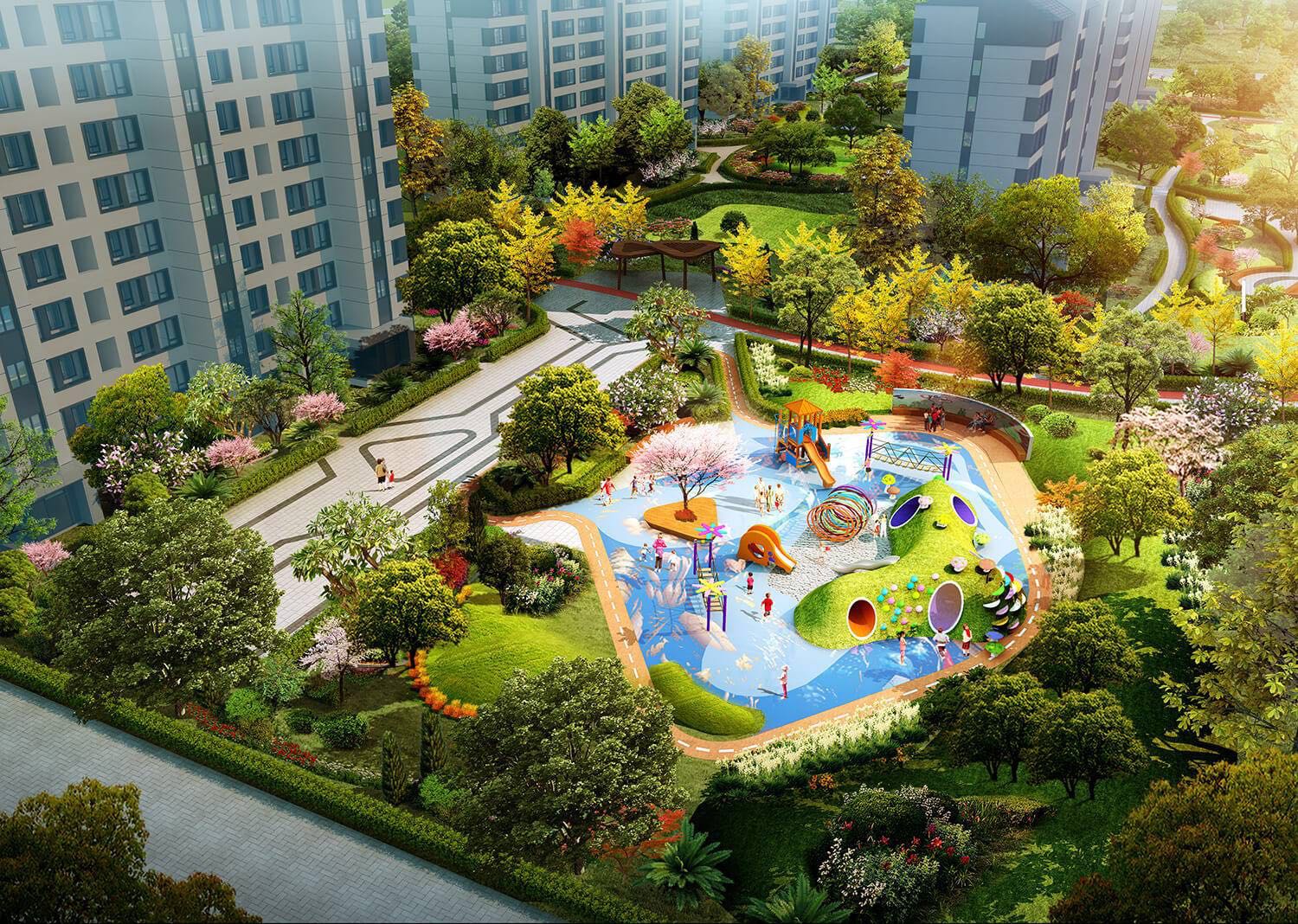 【悦时光咖啡馆】 设计师王程：科技住宅，是对都市品质生活的再设计