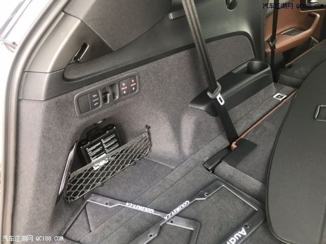 19款奥迪Q7 3.0T Technik科技版现车体验
