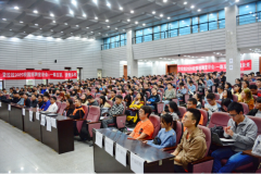 货拉拉2020校招走进湖南大学 召唤新型物流人才