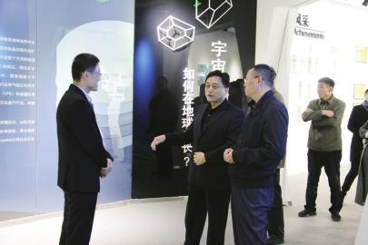槐荫区人社局：人社政策“送上门”服务企业“零距离”