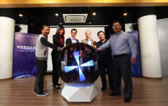 360金融携手上海交大共建AI实验室 开启人才战略