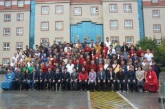 专注人才培养 传承古老文化 第十届全国藏医药高