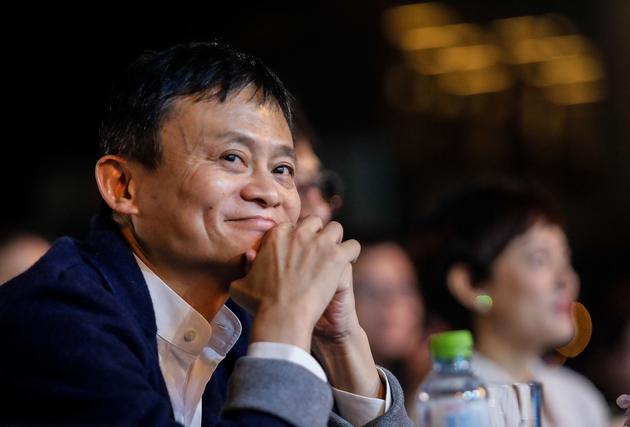 马云：2004年就开始考虑退休 风投说我不是合格的