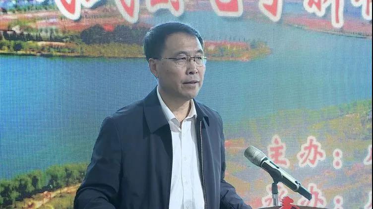 成武县召开电子新材料产业招商洽谈会