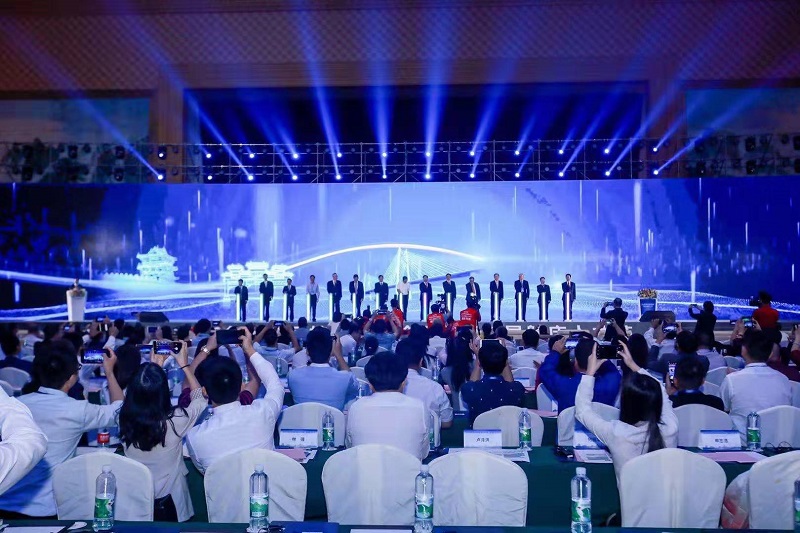 2019年区域可持续发展论坛暨第二届肇庆人才节举办