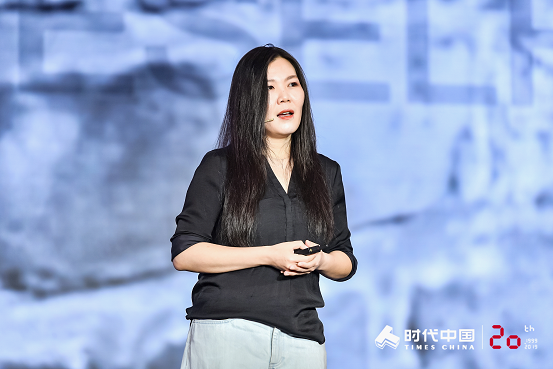 时代中国举行产品发布会 完整诠释“人文，时尚