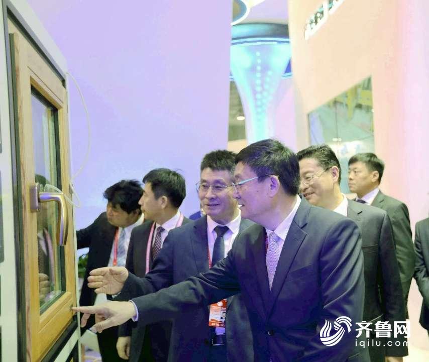 ​2019新动能·青岛展览洽谈会 | 京博控股集团：生态、绿色，让科技创造美好未来