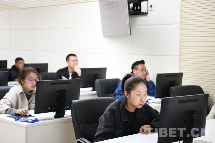 西藏第五届气象行业重要天气预报技能竞赛在拉萨举行
