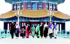 日喀则市桑珠孜区青岛行交流交往交融活动启动