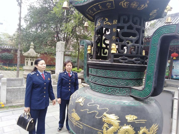 重拳出击！荆州区整治旅游景区和酒店服务行业