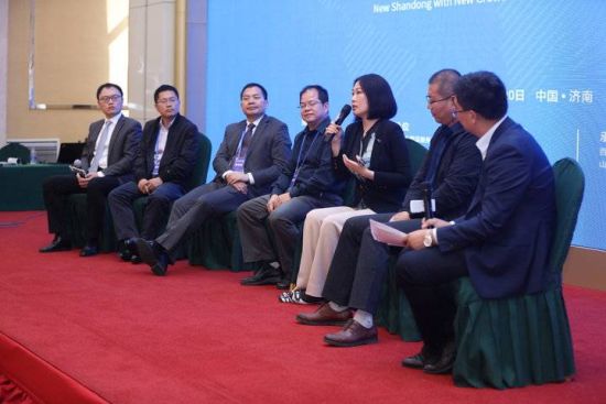 中国语言服务产业链供需合作交流峰会在济南召