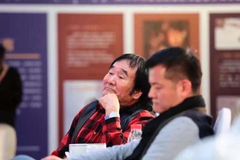 斯琴高娃、齐宝力高等文艺界大咖齐聚内蒙古文艺人才北京恳谈会