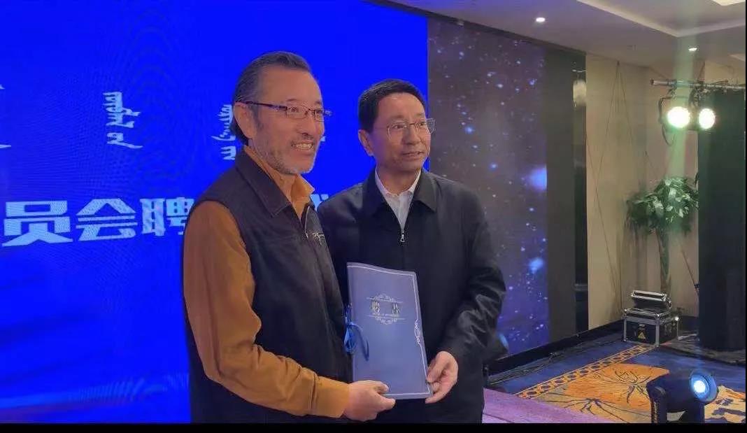 斯琴高娃、齐宝力高等文艺界大咖齐聚内蒙古文艺人才北京恳谈会