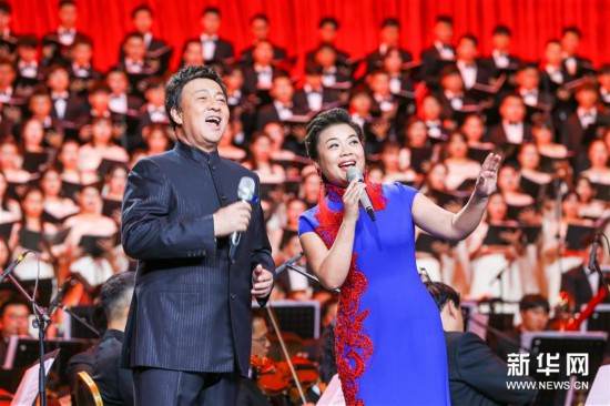 （文化）（6）第十二届中国音乐金钟奖成都开幕