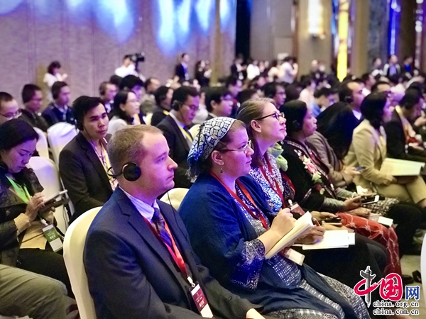 第四届云南国际人才交流会在昆开幕