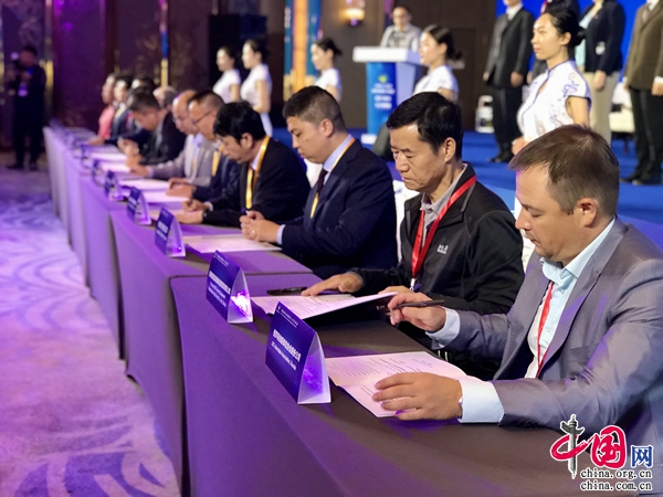 第四届云南国际人才交流会在昆开幕