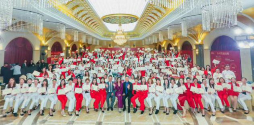 萃青创始人肖萧:要做百年企业,最重要的是人才建设