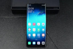 VIVO放大招！骁龙855puls+瀑布屏+6400万三摄+5G，心动的抵抗不住