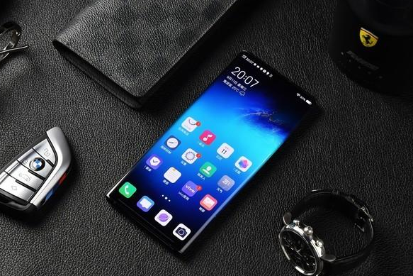 VIVO放大招！骁龙855puls+瀑布屏+6400万三摄+5G，心动的抵抗不住