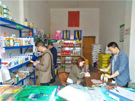 眉山市市场监管局整治食品安全问题联合行动取得阶段性成效
