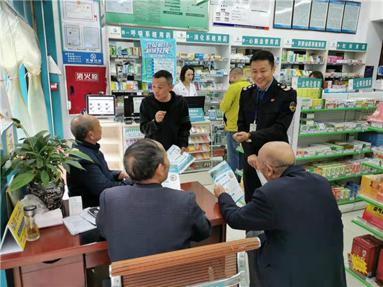眉山市市场监管局整治食品安全问题联合行动取得阶段性成效