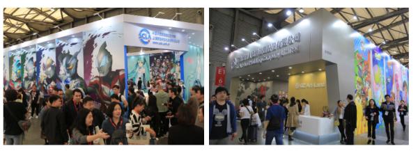 CLE中国授权展：汇大量知名企业，展授权行业新