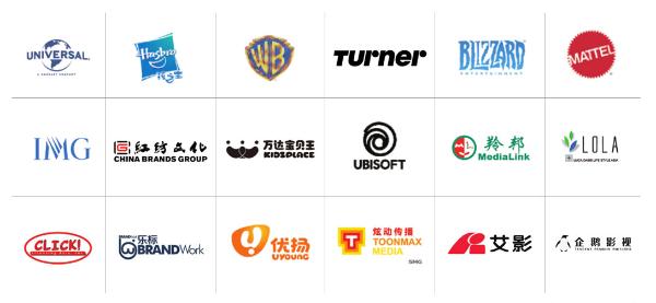 CLE中国授权展：汇大量知名企业，展授权行业新