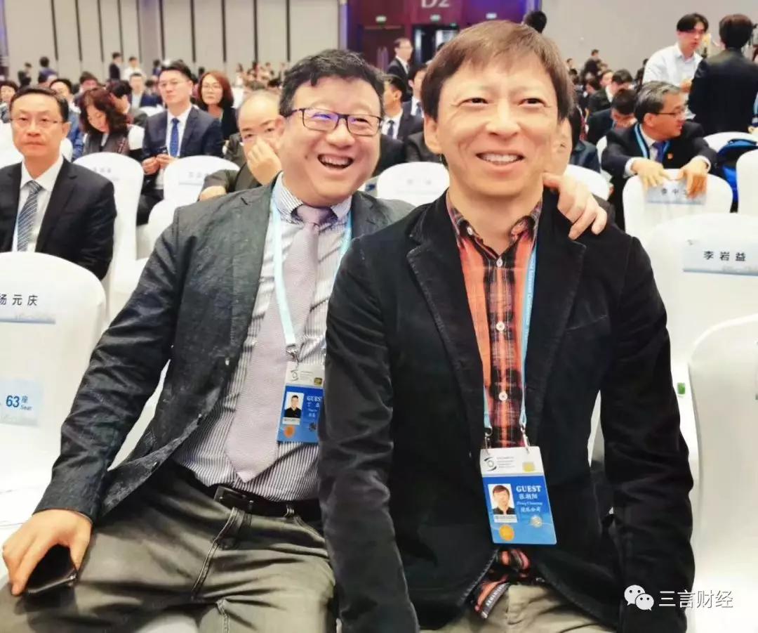 张朝阳的心境,搜狐的武器