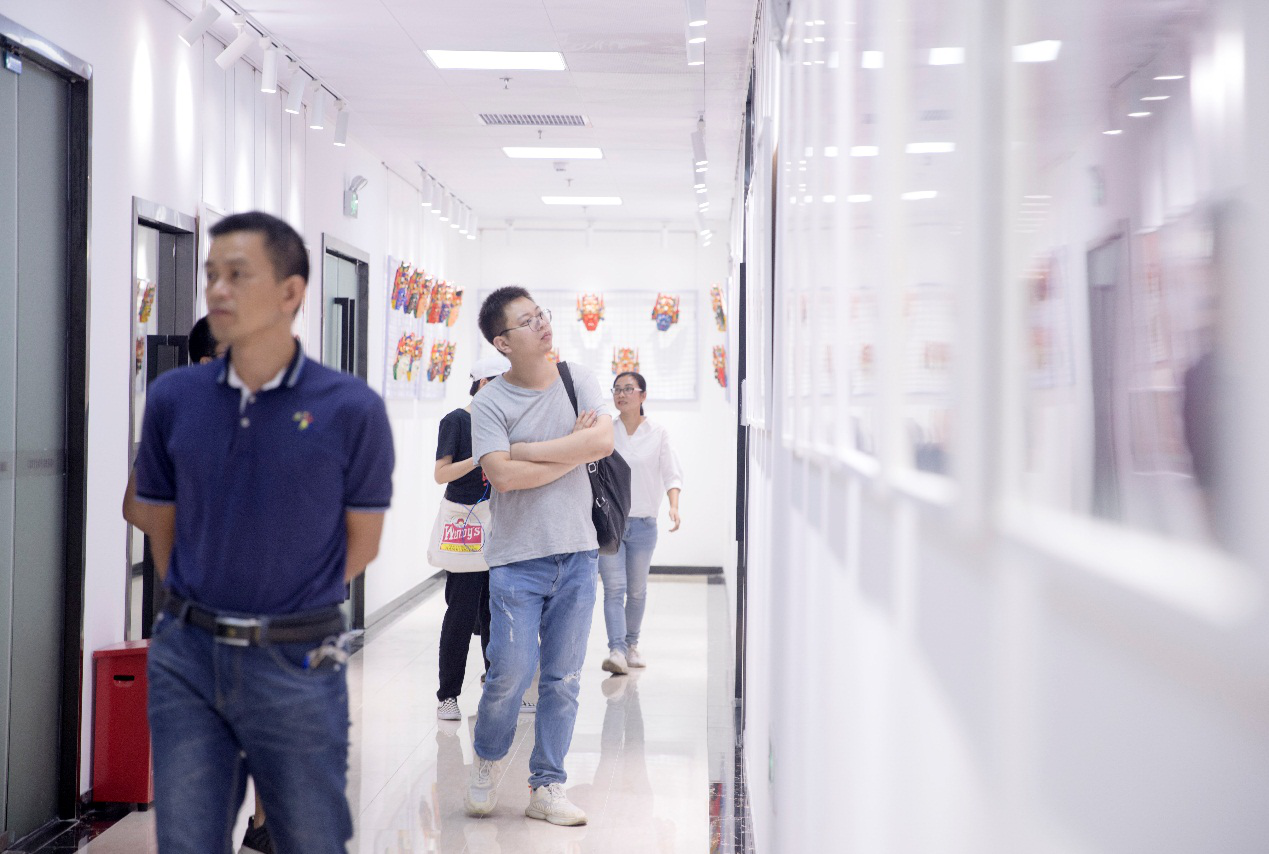 “面具的文化”非遗交流展成功举行 五大亮点助