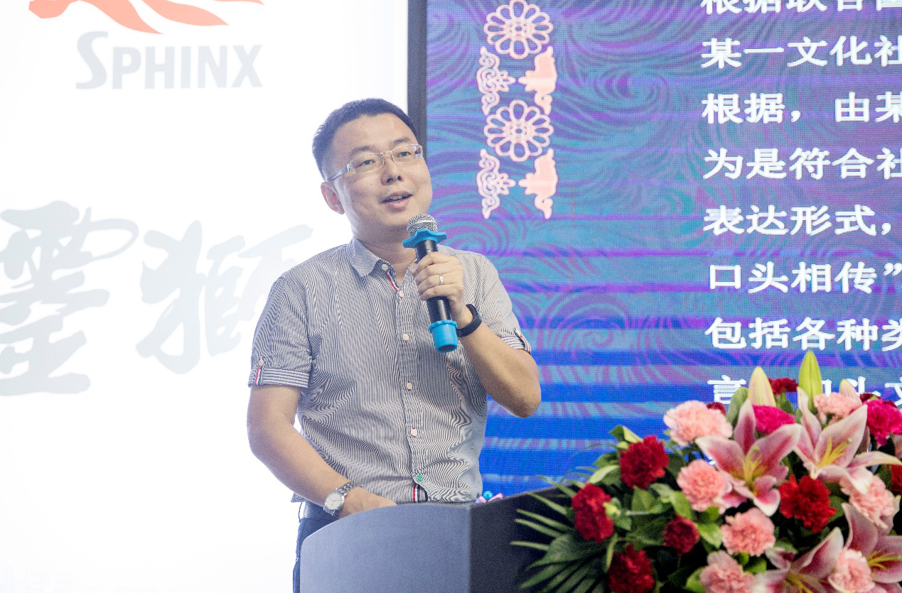 “面具的文化”非遗交流展成功举行 五大亮点助