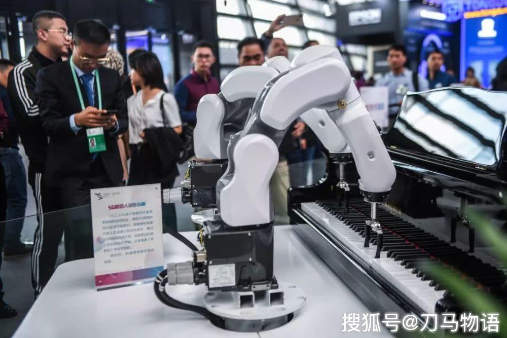 乌镇上闪现的5G科技何时辐射到更多市场？