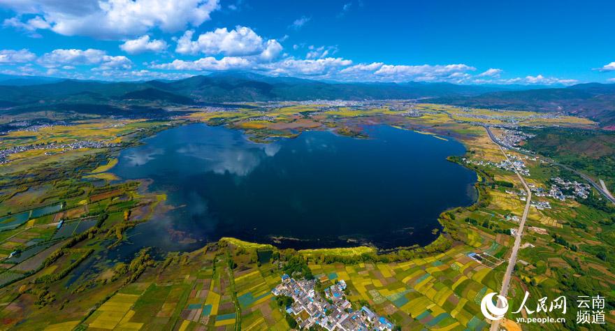 2019年云南省高层次人才颁证授牌会在昆举行