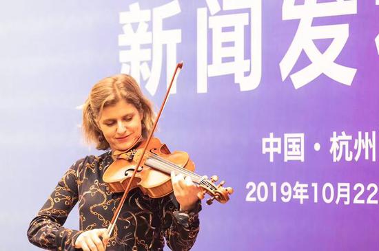 2019中国—中东欧国家音乐舞蹈季暨学术交流活动在浙音拉开帷幕