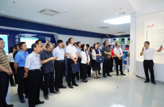 市（地）领导干部市场监管专题研究班来莞开展现场教学活动