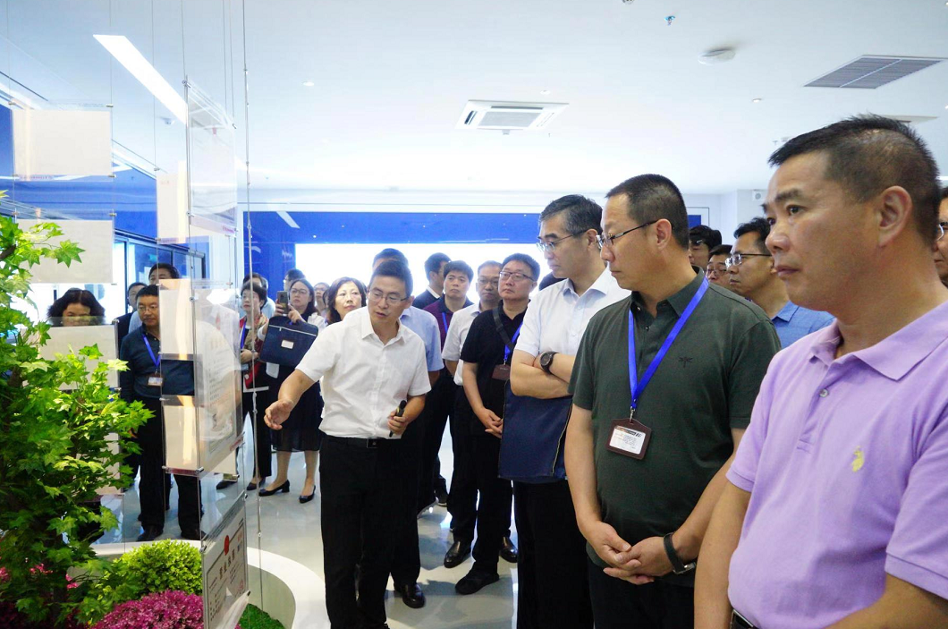 市（地）领导干部市场监管专题研究班来莞开展现场教学活动
