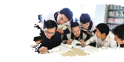 衢州一中创新人才培养缘何引人注目？你奋力奔跑过的路，每一步都算数