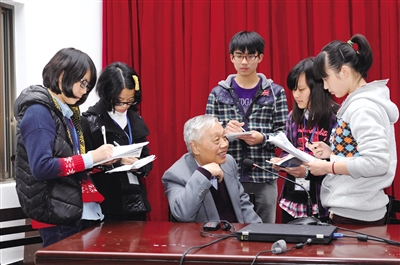 衢州一中创新人才培养缘何引人注目？你奋力奔跑过的路，每一步都算数