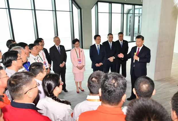 “中国奇迹”靠什么？习近平给出三个关键词（2）