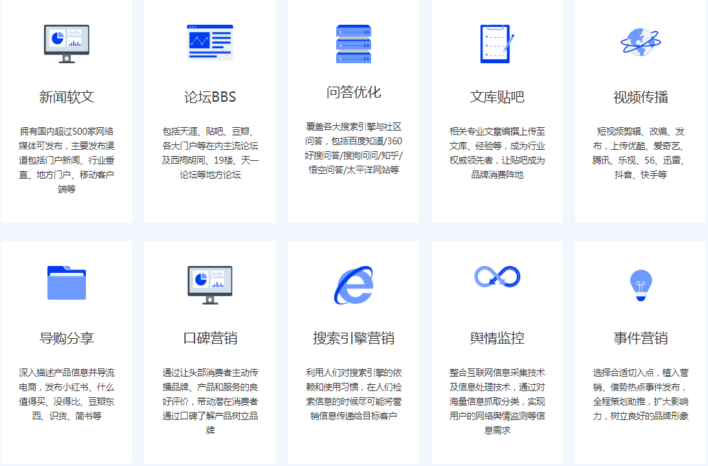 浙江十大网络营销推广公司 宁波开立网络科技有