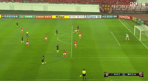 天体没有奇迹,恒大遭浦和双杀无缘亚冠决赛