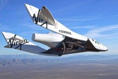 第一家太空旅游公司上市！维珍银河下周一挂牌