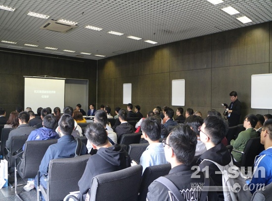 杭叉聚焦高端制造 助叉车行业高质量发展